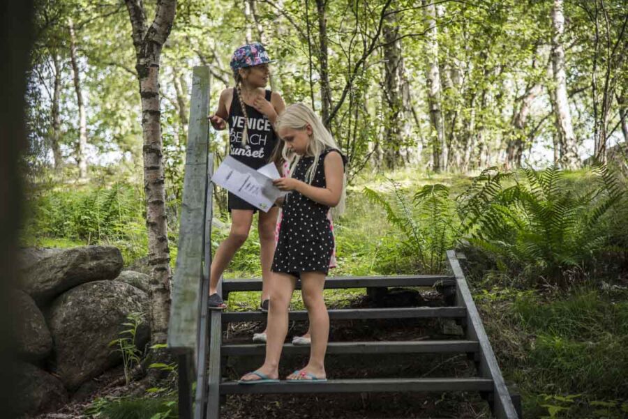 Tipspromenad på Arken Hotel