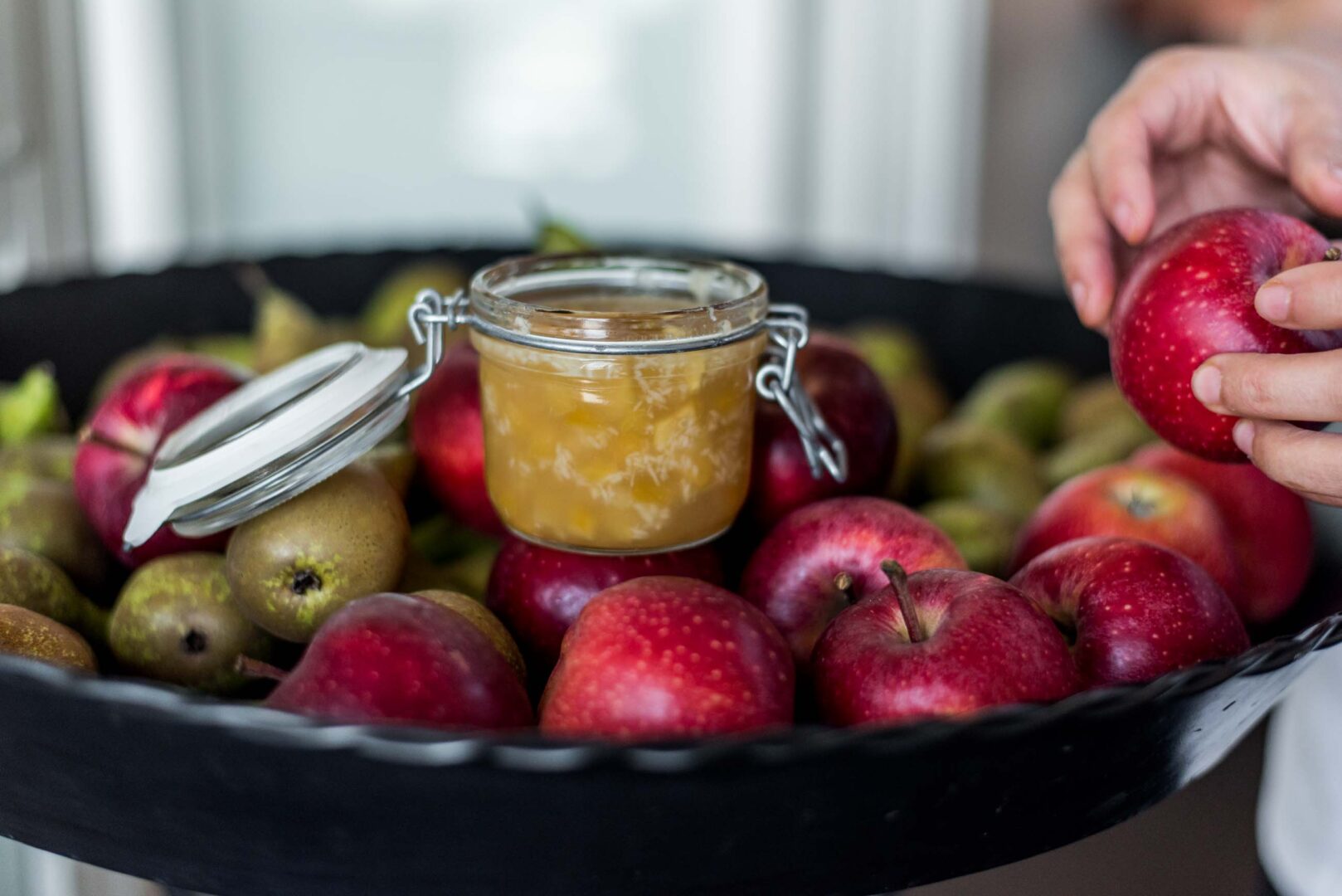 Recept egen marmelad