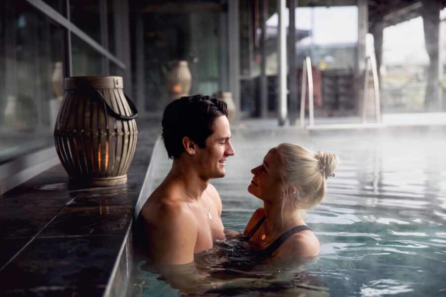 par i varma källorna