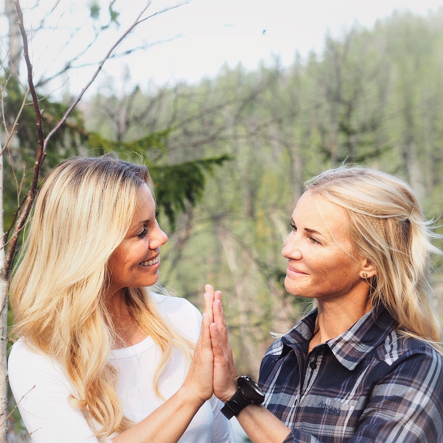 cecilia duberg och annelie pompe
